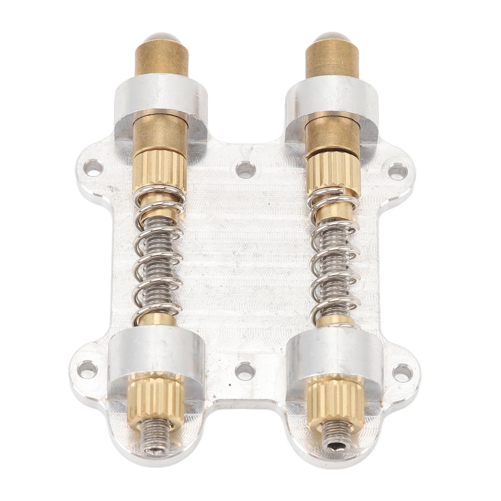 Floating Tremolo Double Tremolo Bridge Stabilizer for Floyd Gotoh Electric Guitar Tremolo Bridge Stopper, Rose,
