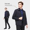 Youngor Men's Slim-Fit Wool Blend Executive Jacket