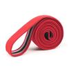 Langes Widerstandsband Elastisches Trainingsband Workout Dehnband für Übungen Krafttraining Körperdehnung