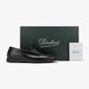 Paraboot Schwarzer Penny Loafer 0936 12