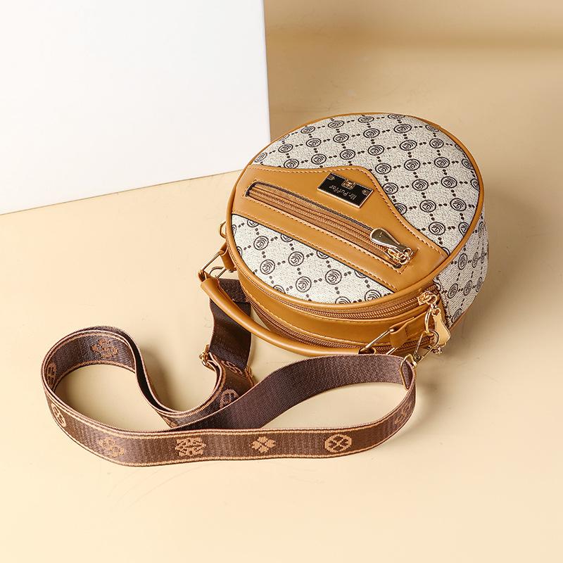 Geantă Mică de Primăvară Crossbody pentru Femei, de Umăr, la Modă, pentru Femei, de Înaltă Calitate, cu Curea Lată de Umăr, Geantă pentru Telefon Mobil