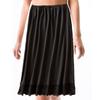 A-line Women's Lace Long Petticoat Anti-glare Half Slips Dress for Women  Girl