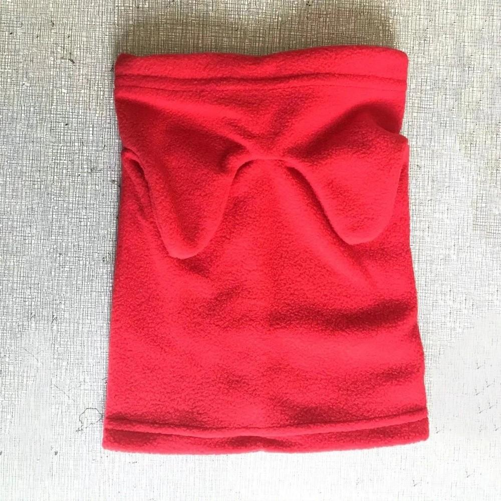 Solid Color Dog Fleece Hats Adjustable Soft Dog Headgear Breathable Comfortable Dog Ears Hoodie Caps for Puppy Dogs