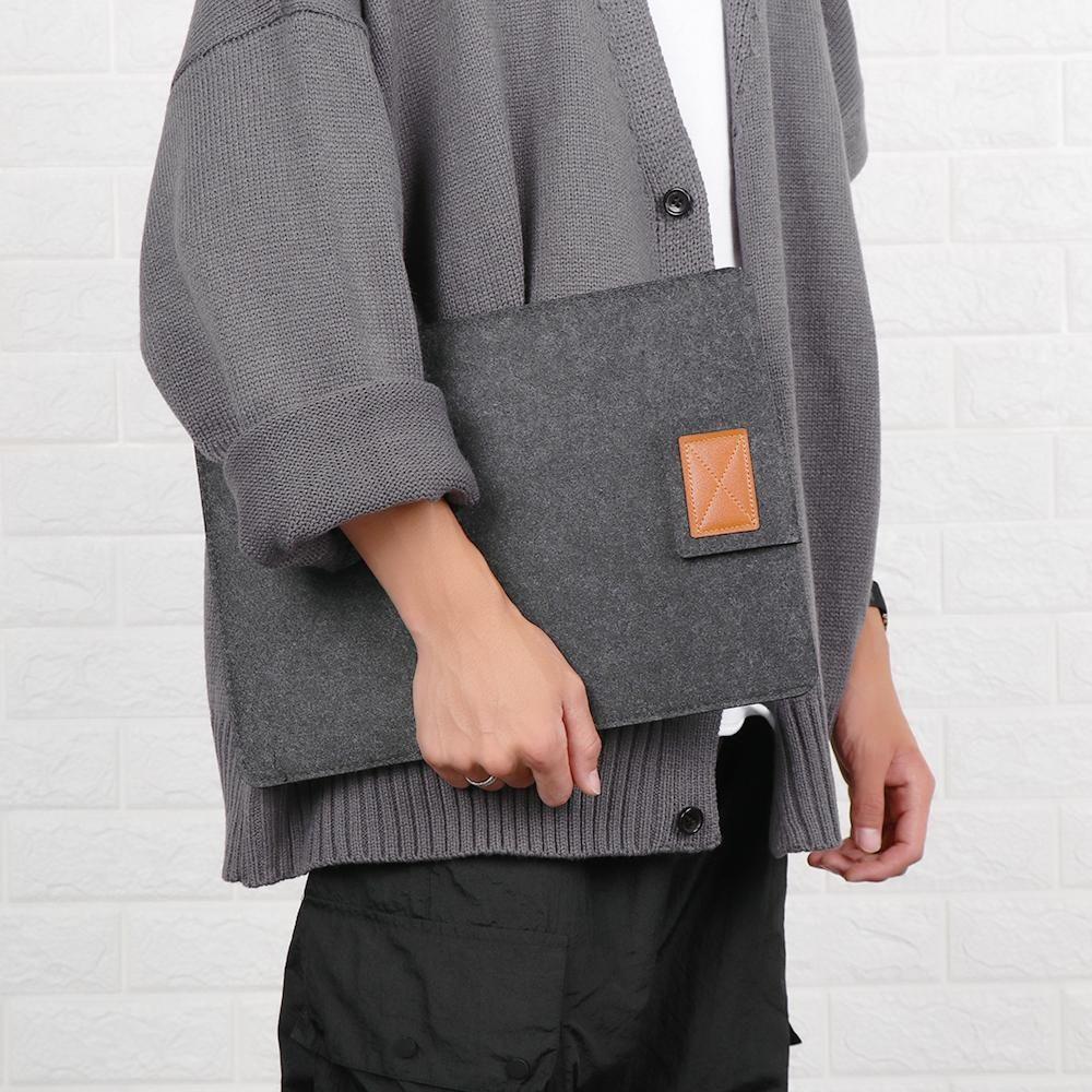 Lightweight e-Reader Sleeve for Kindle Paperwhite/Kobo/Boox/Surface/Xiaomi Office Travel