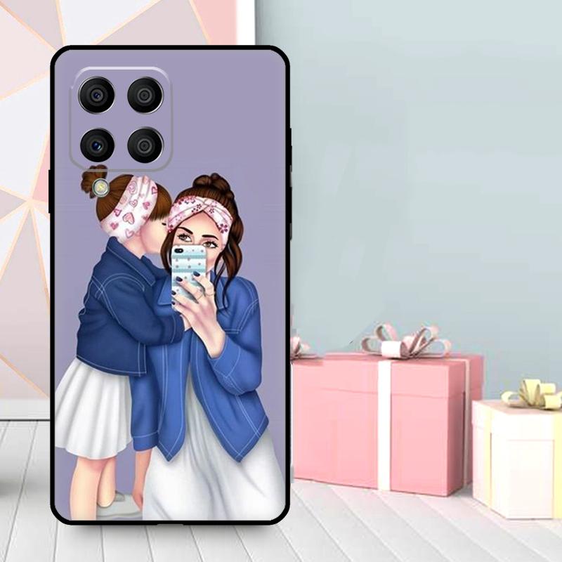 

Baby Mom MUM MOTHER Girl Queen Case For Samsung Galaxy M35 M56 M12 M06 M32 M52 M55 M15 M11 M13 M14 M16 M36 M31 M53 M34 M54 Samsung M12