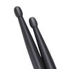1 Pair Drum Stick with Antislip Handle, 5A Carbon Fibers Drumsticks for Beginners, Musical Instrument Percussion Parts