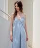 THEELO Breeze Denim Dress (Light Blue)