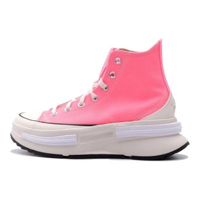 Run Star Legacy CX High Electric Blush Unisex Sneakers Ροζ Αιγρετός Μαύρο A05012C