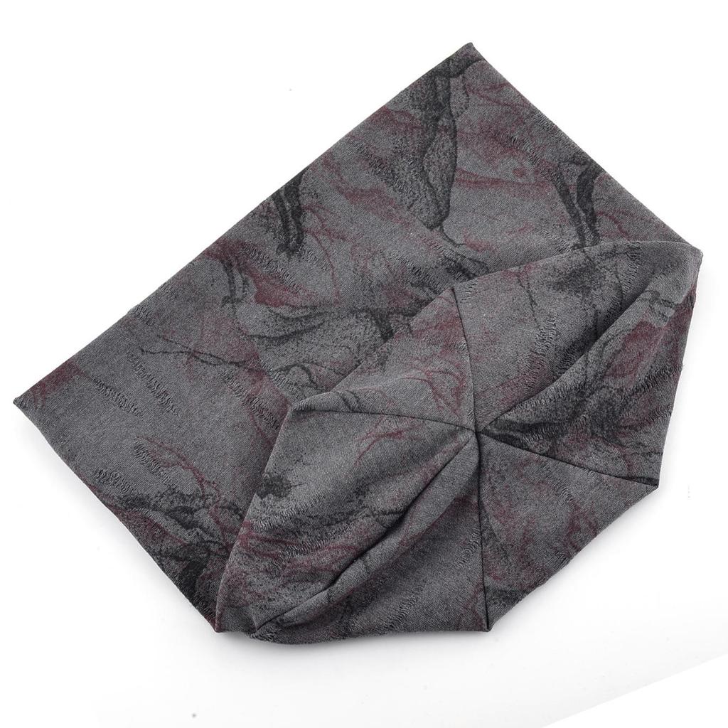 Trendige Batik-Mütze für Männer und Frauen – Stilvolles, dünnes und jugendliches Stirnband