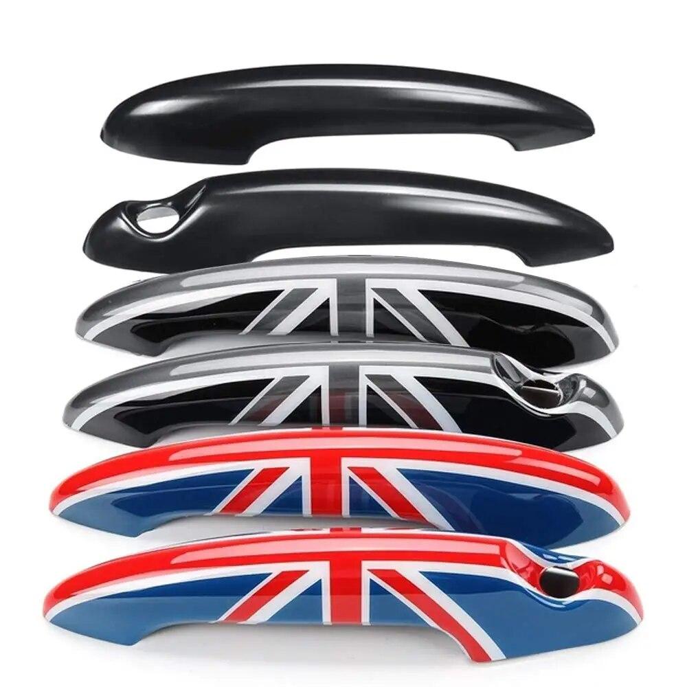 Door Handle Cover Trim Car Accessories For MINI Cooper F54 F55 F56 F57 F60 R50 R52 R53 R55 R56 R57 R58 R59 R60 R61 Clubman JCW