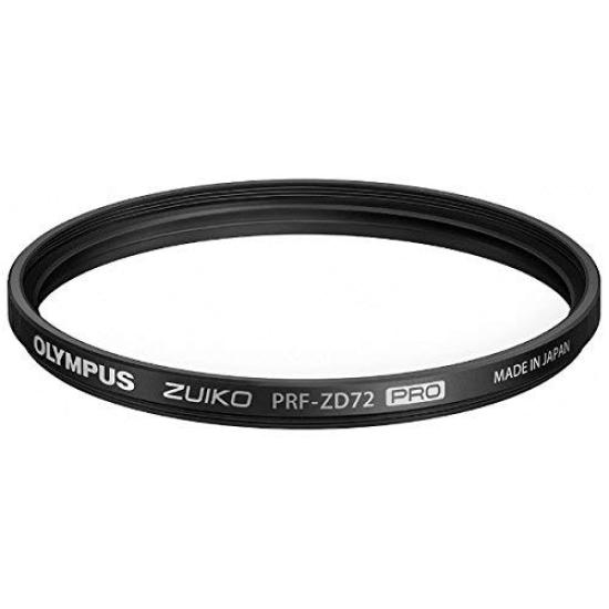 OLYMPUS ZUIKO DIGITAL Protect Filter 72mm ZERO Coating PRO PRF-ZD72