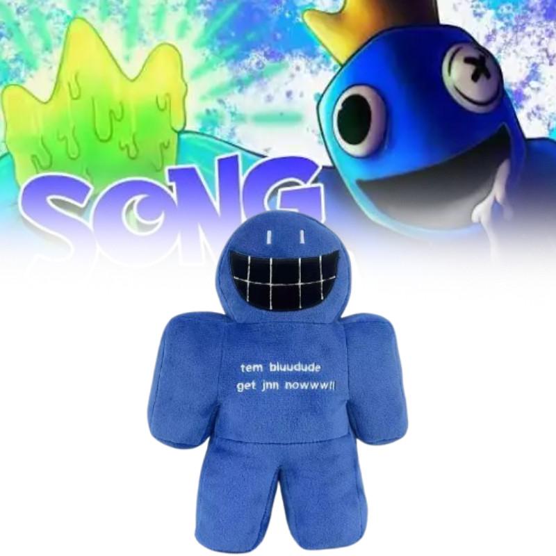 Rainbow Character Friends Plush Toy Stuffed Doll Decoration Kids Gift