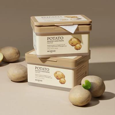 Cuidados de rosto – Máscaras faciais