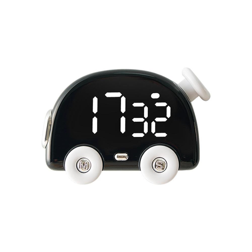 Large Display 2-in-1 Reminder Timer Reminder Children Study Timer Magnetic Alarm Clock Kids Study