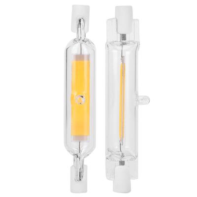 2Pcs R7S COB Bulb 5W 78mm Highlight Double Ended Flood Light Source Accessory 230V