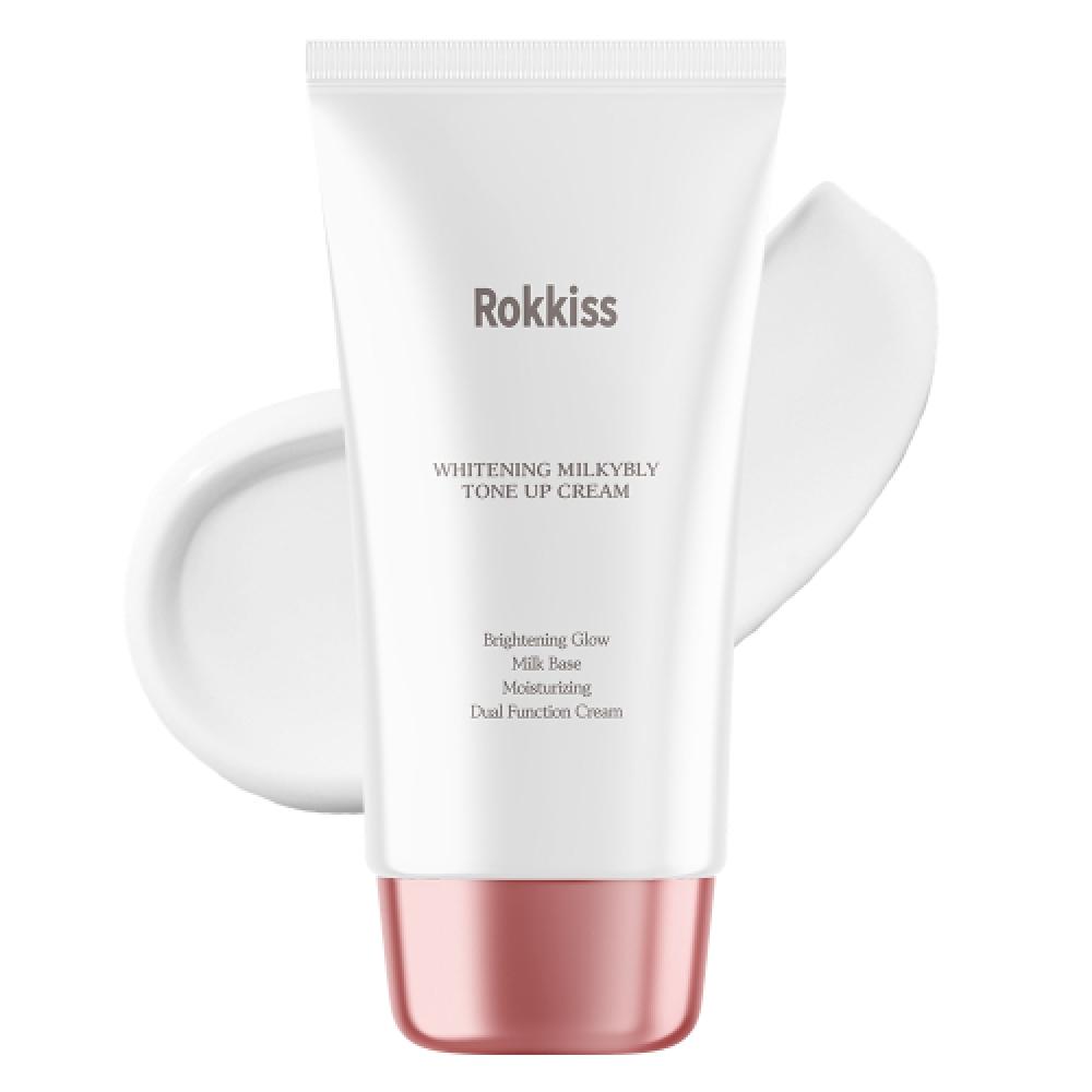 

Rokkiss Whitening Milky Bly Tone Up Cream 50ml 1ea NONE