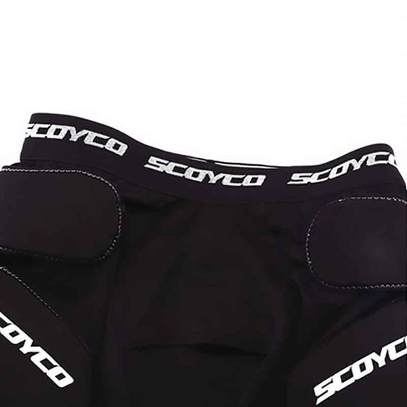 Motorcycle Armor Pants Motobike Bicycle  Breathable Ass Riding Racing Trousers Motocross Shorts Hip Protector ,PM01