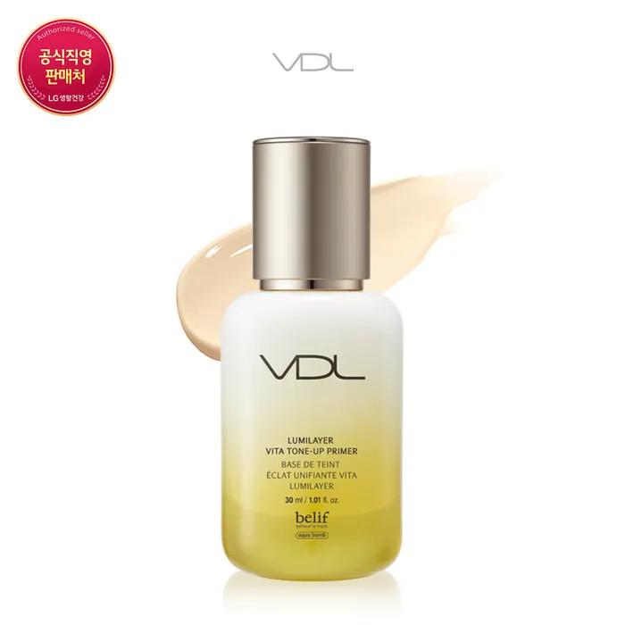 Lumilayer Vitatoneup Primer