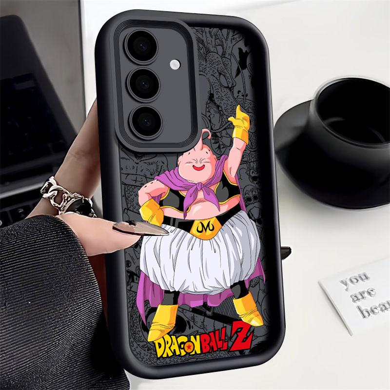 

Anime Dragons Ball Z Phone Case For Samsung S26 S25 S24 S23 S21 S20 Ultra Saiyas For Galaxy S25 S24 FE S26 Plus Funda Soft Cover Galaxy S20
