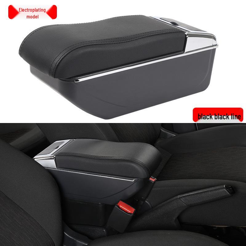 Modern I10 Car Center Armrest Box Accessories