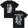 2026 Summer Britney Spears Metal Rock Graphic Tshirt Men Women Fashion Hip Hop T Shirts Vintage Short Sleeve Tee Oversized Y2k
