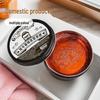 VANGIN Hair Wax: Long-Lasting Fruit-Scented Black Hair Styling Clay, Moisturizing and Volumizing with Natural Finish.
