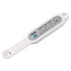 Tanita Salt Meter, White, Waterproof, SO-312 WH, with Salt Measuring Spoon -
