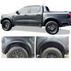 Wheel Arch Style Guard Fender Flares For Ford Ranger 2025 2025 NEXT-GEN Sport Limited Mudguards For Double Cabin Car Accessories