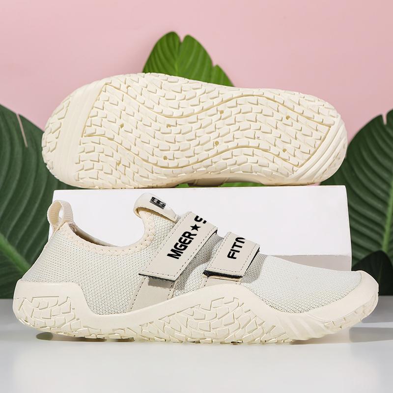 Gym Training Shoes Barefoot Sneakers Squat Deadlift Gym Shoes Pilates Yoga Shoes 35 standard leather shoe size