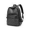 MARK FAIRWHALE Plaid Business Laptop Backpack