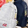 Schoolbag1011 New American Vintage Letter Embroidered Backpack for Middle and High School Students Versatile Large Capacity Lightweight Travel 