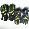 Spot Reflective Men's Winter Ski Gloves - Thick Cold-Proof Outdoor Sports Gear