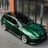 Car PET Agate Green Metallice Vinyl Film Auto Decal Sticker With Air Release Technology Motorcycle Car Body Decor Accessories