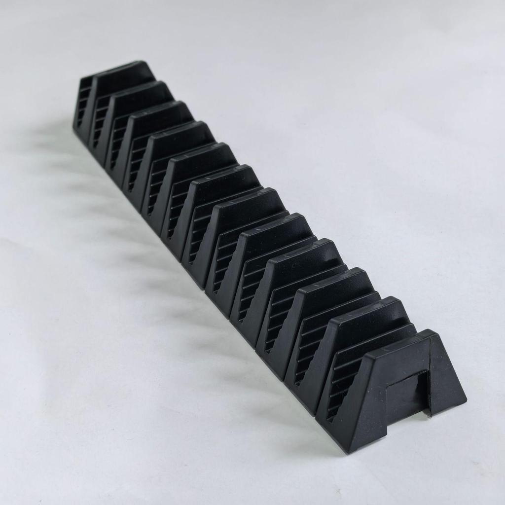 Multifunctional Wrench Holder and Storage Rack for Tools