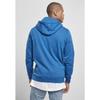Sweat-shirt - Urban Classics - Basic Terry - Bleu - XXL - Col capuche