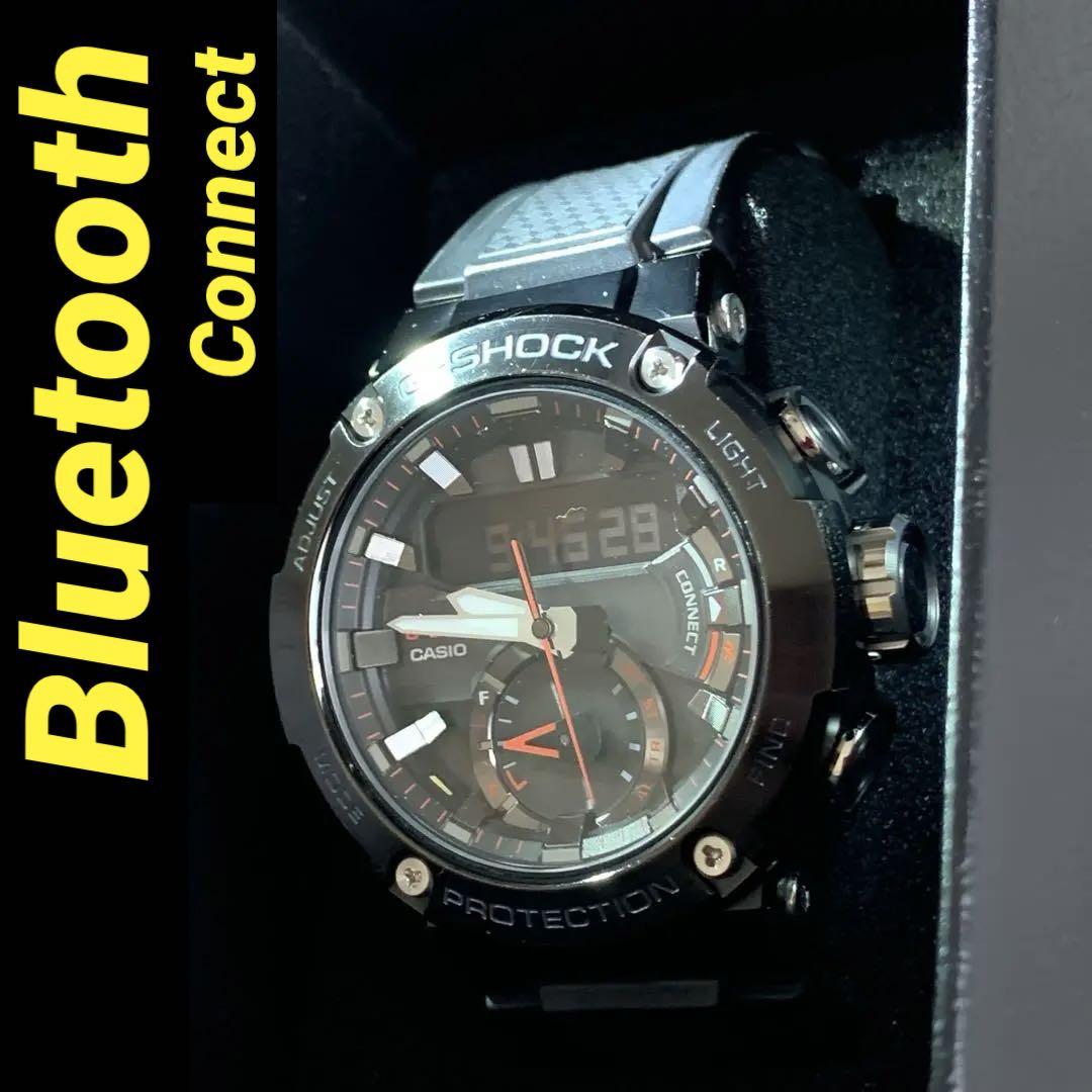 

[USED] Casio G-SHOCK GST-B200 METAL BLACK