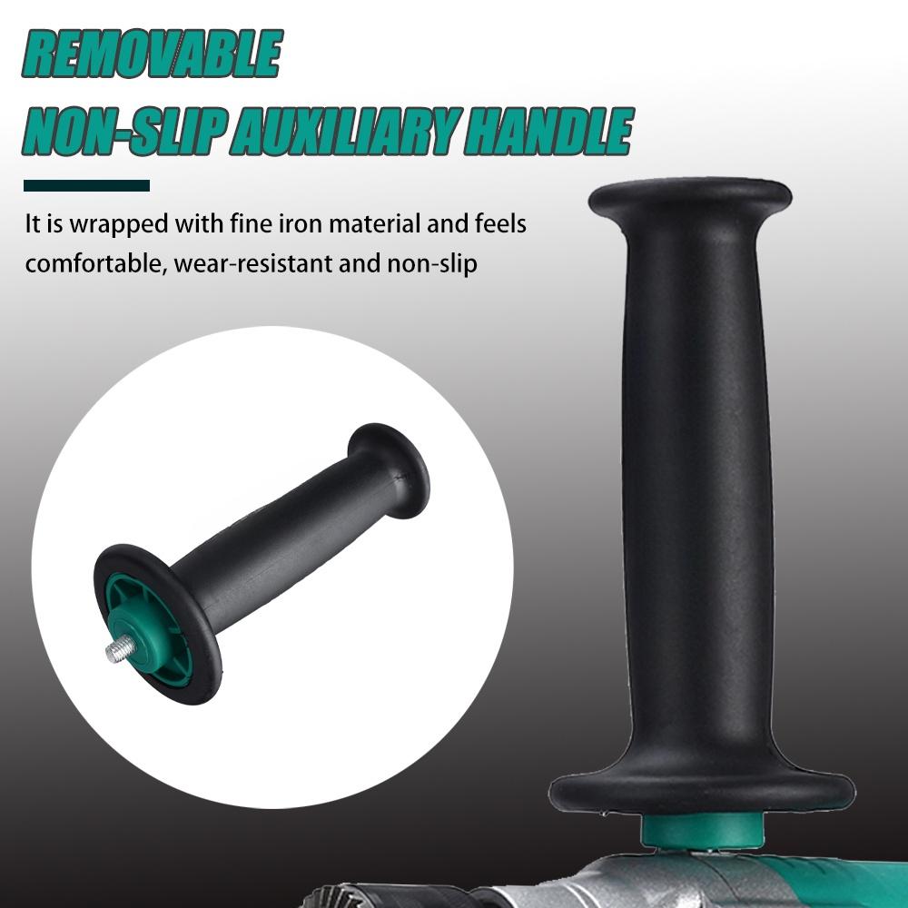 1700W Cordless Brushless Electric Drill Electric Screwdriver 13mm 1/2"" Chuck Fishing Ice Drill Power Tool For 18V Battery