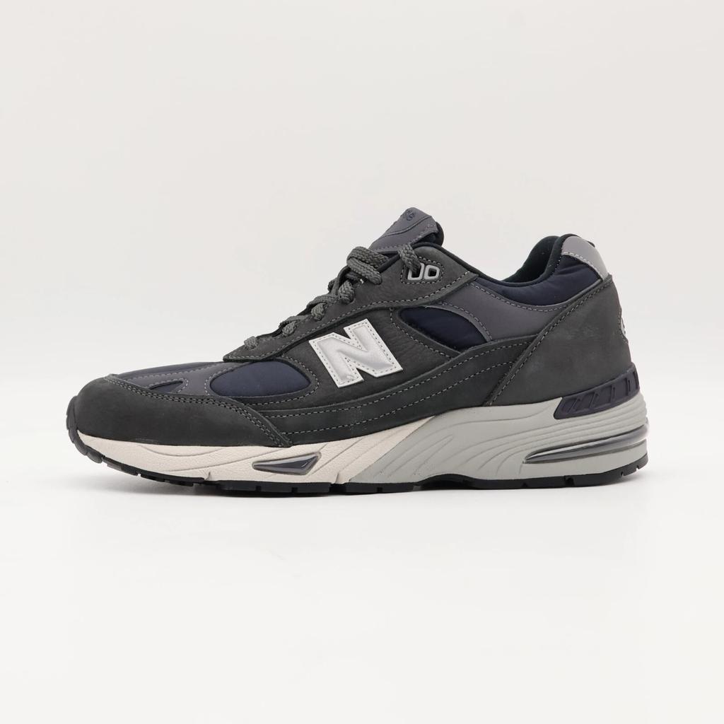 M991DGG Beams Plus New Balance 991 Gray Magnet (Men's)