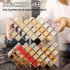 Affordable Lipstick Storage Rack - 12/16/28 Compartments Lipstick Holder for Storing Lip Gloss And Lipstick Makeup Organizer Box