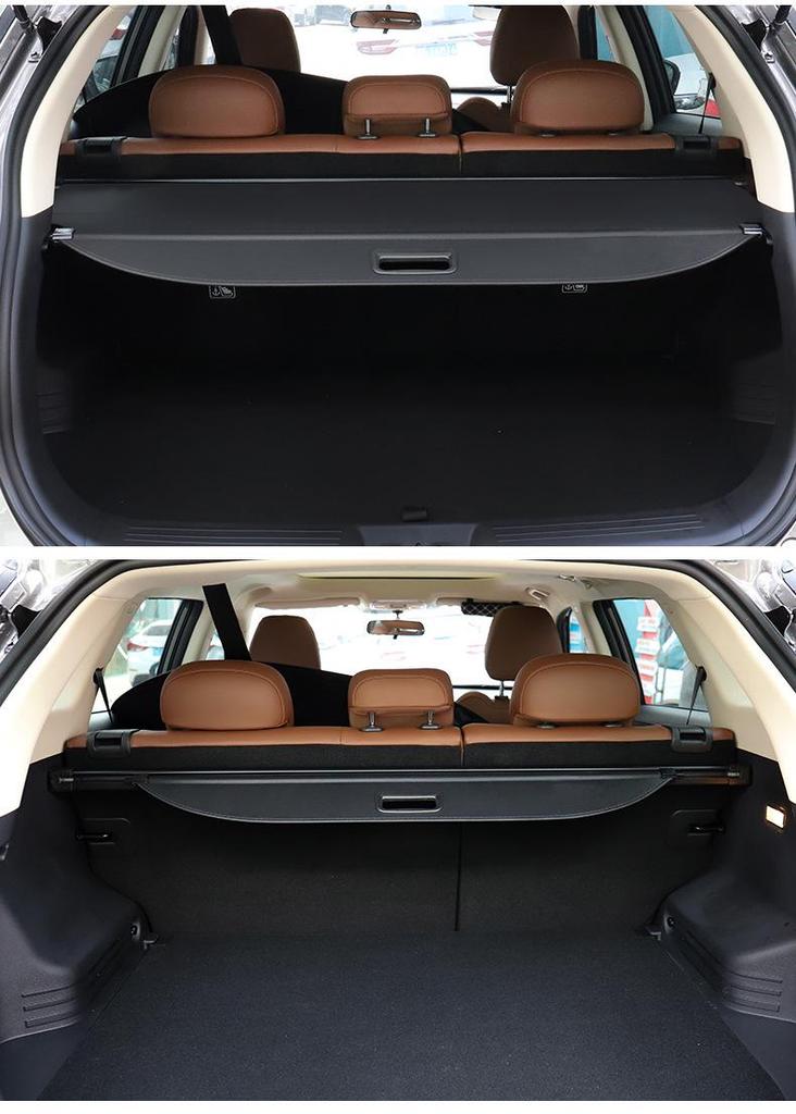 Chang'an CS75PLUS/CS75PRO Trunk Sunshade for 2025-2026 Models