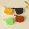 Sandwich Biscuits Cartoon Panda Coin Bag Bag Organizer Headphone Protector  Cosmetics