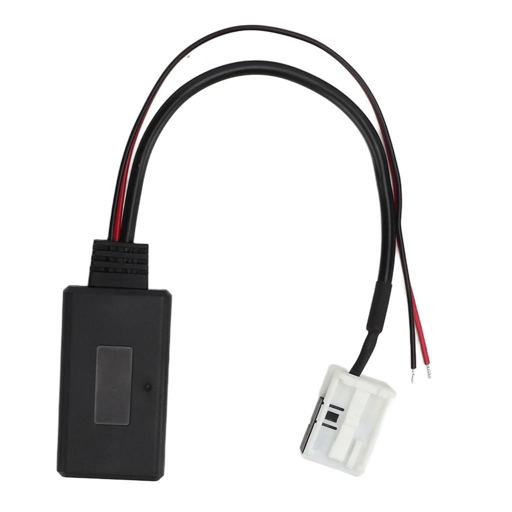 Wireless RD4 Bluetooth Module Radio Stereo Aux In Cable Adapter Replacement for Citroen C2 C3 C4 C5