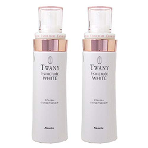 

Кондиционер для волос Kanebo Towany Esttitude White Polish 150 мл [Набор 2]