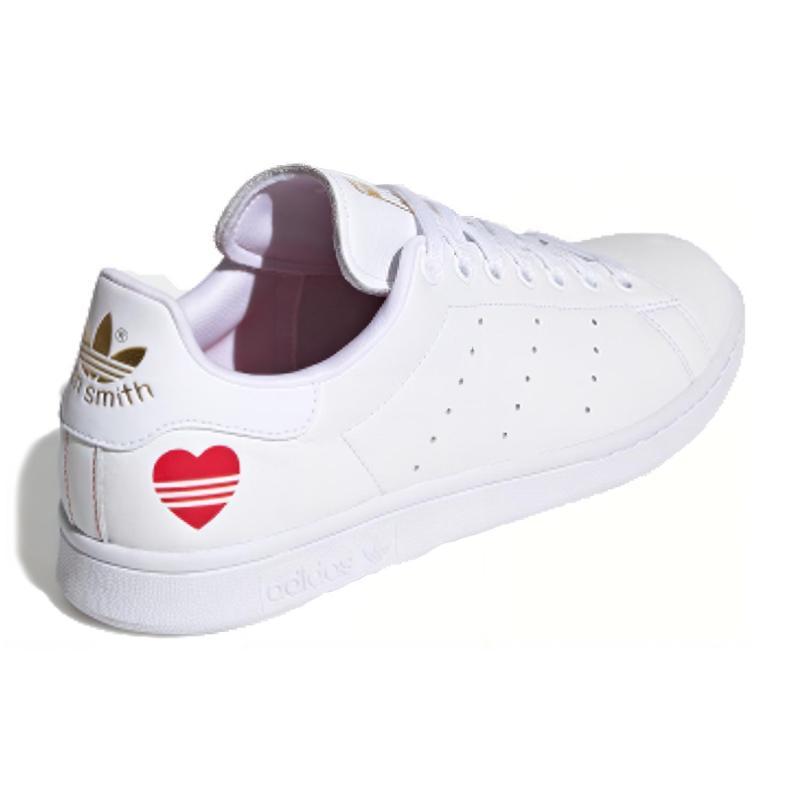 Adidas Stan Smith 'Valentine's Day' Sneakers FW6390