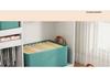 Steel Frame Large Capacity Foldable Storage Box for Toys, Clothes, Pants, and Wardrobe Organization