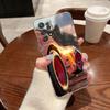 Clear Case For Samsung Galaxy A57 A37 A56 A36 A55 A54 A35 A26 A07 A17 A16 A06 A34 A15 Cover Cars Lightning Mcqueen Jackson Storm