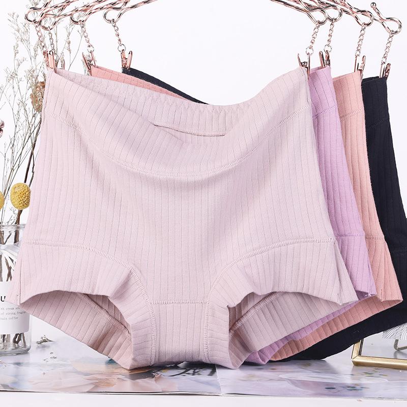 

CFSC Женское нижнее белье больших размеров, однотонное нижнее белье с принтом XXXXXXL серый