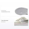 Air Force 1 LV8 S50 GS Light Stone University Red Kids Sneakers Cream Sail Black DB1561-100