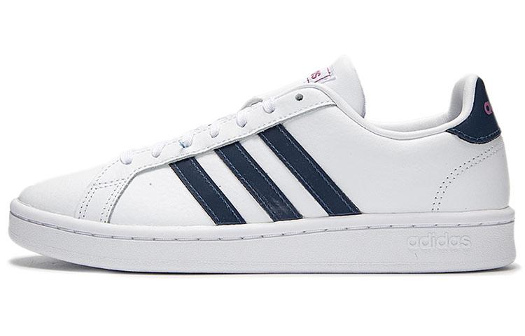 Adidas Neo Grand Court Синий Белый Женские FZ4262 36⅔