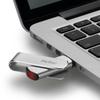 Netac U388 USB 3.0 Rotating Metal Flash Drive